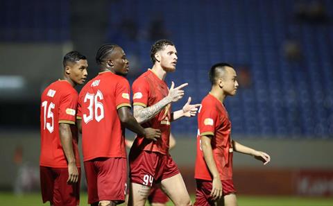 Video: Đà Nẵng - Hà Tĩnh (Vòng 2 V-League 2024/25)