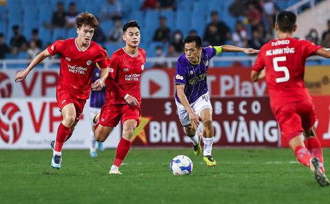 Video Viettel vs Hà Nội (Vòng 2 V-League 2024/25): Ngược dòng