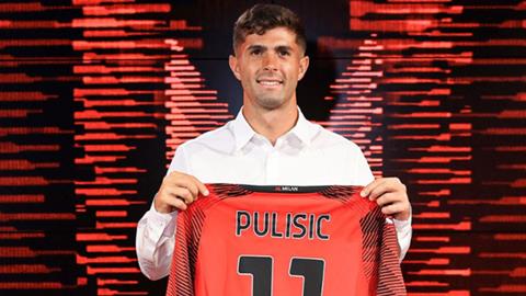Tiểu sử cầu thủ Christian Pulisic