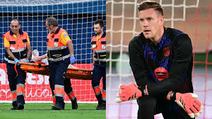 Điểm tin bóng đá 23/9: Ter Stegen đứng trước nguy cơ nghỉ hết mùa
