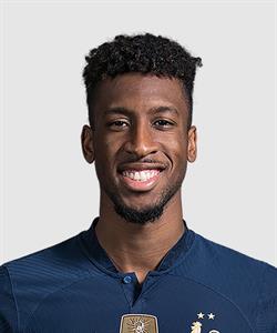 Tiểu sử của cầu thủ Kingsley Coman