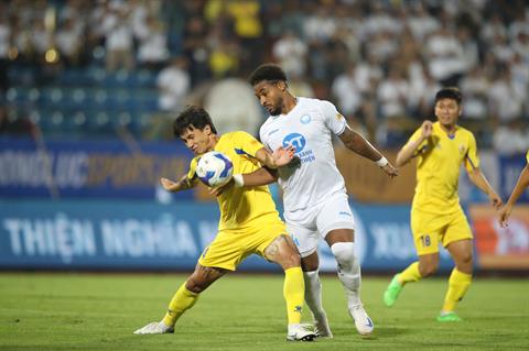 Video Nam Định vs Quảng Nam (Vòng 2 V-League 2024/25): 3 điểm đầu tay