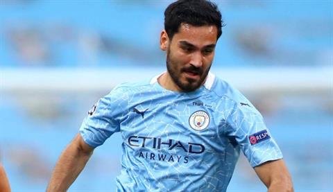 Ilkay Gundogan chia sẻ về cuộc đua vô địch Ngoại hạng Anh với Arsenal