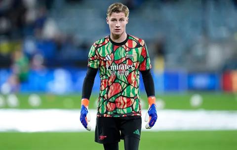 Arsenal có thể buộc phải trình làng sao trẻ 16 tuổi trước Bolton