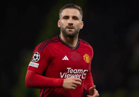 Luke Shaw là vấn đề lớn nhất của MU ở Hè năm tới