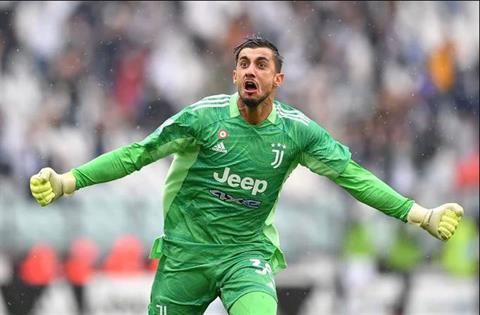 Tiểu sử thủ môn Mattia Perin