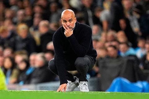 Pep Guardiola tuyên bố Man City sẽ không phí sức cho Carabao Cup