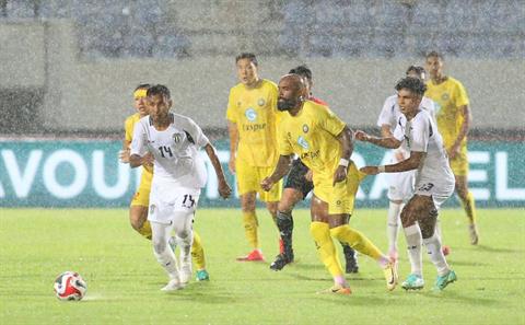 Video: Terengganu - Thanh Hóa (Bảng A Shopee Cup 2024/25)