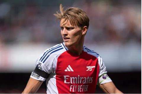 HLV Na Uy triệu tập Martin Odegaard lên tuyển bất chấp chấn thương