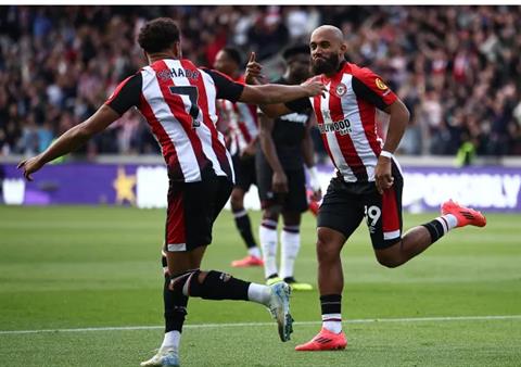 Brentford lập kỷ lục đáng kinh ngạc tại Premier League