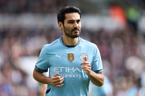 Ilkay Gundogan lên tiếng về quyết định rời Man City 