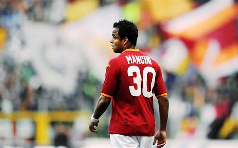 Amantino Mancini: Những mảnh ký ức tại Olimpico