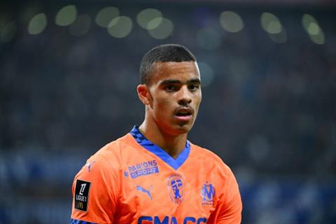 Barca vẫn chưa từ bỏ thương vụ Mason Greenwood