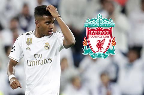 Liverpool lên kế hoạch chiêu mộ bộ đôi của Real Madrid