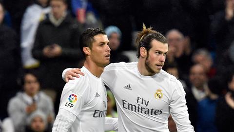 Evra tiết lộ MU suýt tậu Ronaldo và Bale vào năm 2013