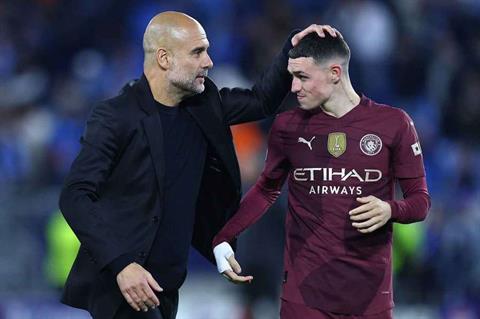 Pep Guardiola không đành lòng bỏ rơi Man City lúc khó khăn