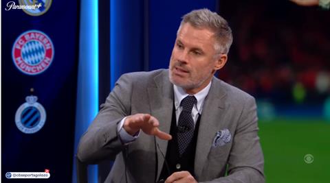 Jamie Carragher chỉ ra lý do khiến Bayern để thua Aston Villa