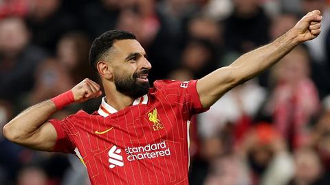 Alisson: Liverpool may mắn vì có Mohamed Salah