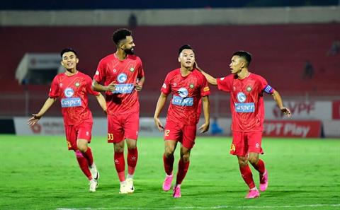 Video: Bình Định - Thanh Hóa (Vòng 4 V-League 2024/25)