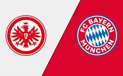 Xem trực tiếp Frankfurt vs Bayern 22h30 ngày 6/10 trên kênh nào?