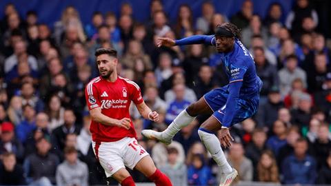 Noni Madueke chỉ ra lý do Chelsea không thể thắng Nottingham