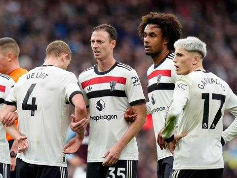 Jonny Evans tự tin bản thân vẫn còn đủ sức cứu giúp MU