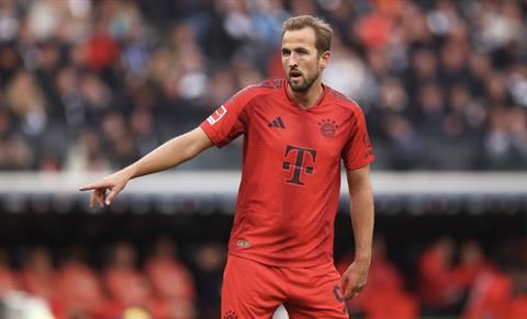 Bayern Munich xác nhận tình hình chấn thương của Harry Kane