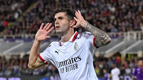 MU và Liverpool tranh giành Christian Pulisic