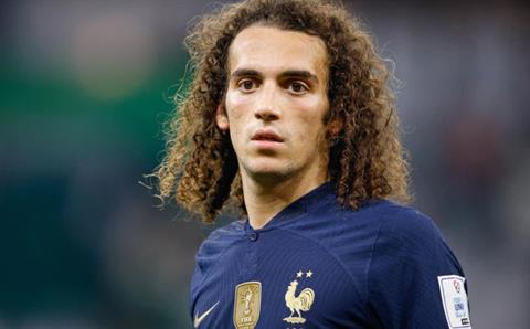 Tiểu sử cầu thủ Matteo Guendouzi