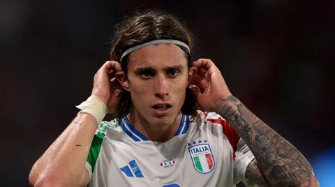 Riccardo Calafiori ‘bật mí’ điểm tương đồng giữa 2 HLV Luciano Spalletti và Mikel Arteta