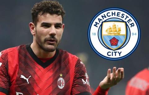 Theo Hernandez trong tầm ngắm 5 CLB lớn, có Man City và Chelsea