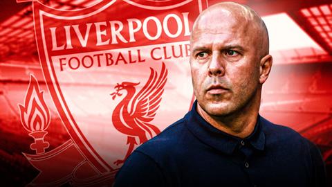 Arne Slot lập kỷ lục hiếm có sau 10 trận đầu tiên dẫn dắt Liverpool