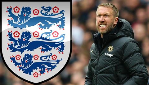 Cuộc đua tới vị trí HLV trưởng ĐT Anh: Graham Potter lộ diện