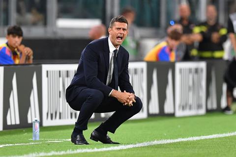 Juventus tổn thất lực lượng nghiêm trọng, HLV Thiago Motta đau đầu tính kế