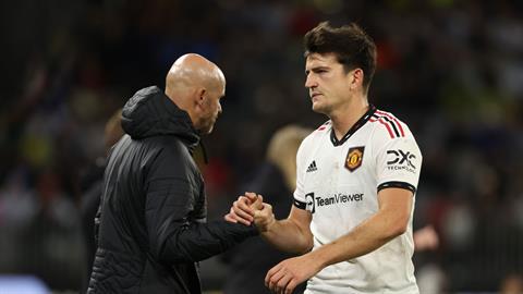 Man United sẵn sàng bán Harry Maguire với giá bèo