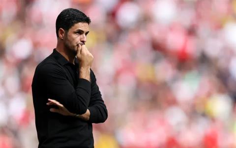 Điểm tin bóng đá sáng 9/11: Arteta nhắm tiền đạo mới cho Arsenal