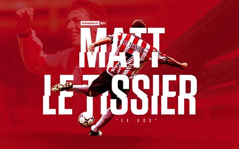 Matt Le Tissier - Le God: Vĩ nhân sút phạt đền và những thứ không tưởng