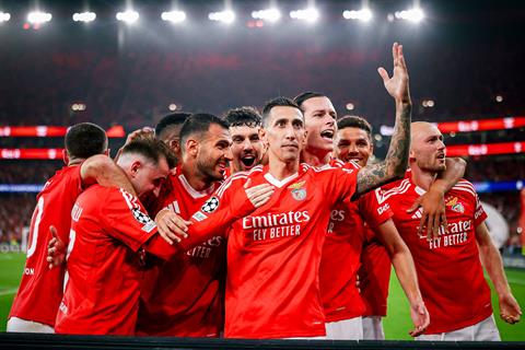 Điểm tin bóng đá sáng 16/10: Benfica vướng bê bối chấn động