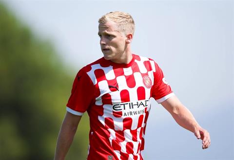 Tiểu sử cầu thủ Donny van de Beek