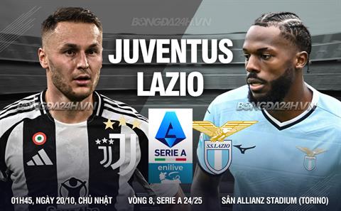 Kết quả vòng 8 Serie A 2024/25: AC Milan thắng chấp người, Juventus khải hoàn hơn người