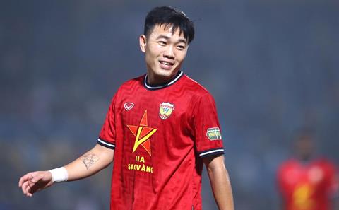 Xuân Trường chia tay CLB Hà Tĩnh sau mùa giải 2024/25