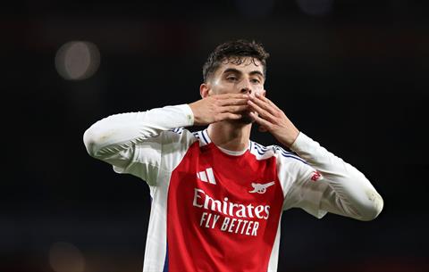 Mikel Arteta đã thắp sáng Kai Havertz như thế nào?