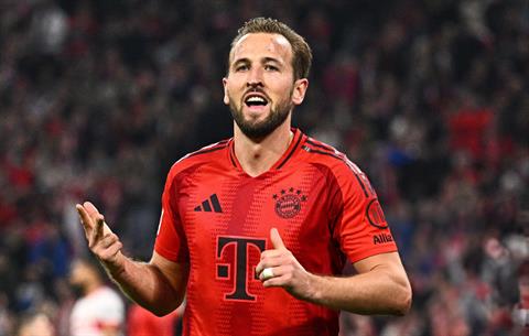 “Oanh tạc cơ” Harry Kane