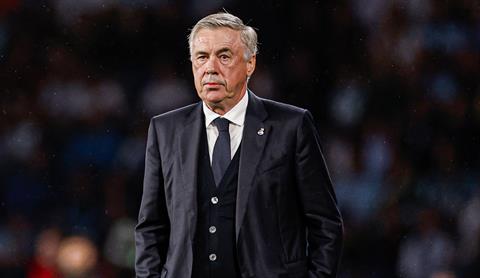 Carlo Ancelotti phủ nhận Jude Bellingham xích mích với Vinicius