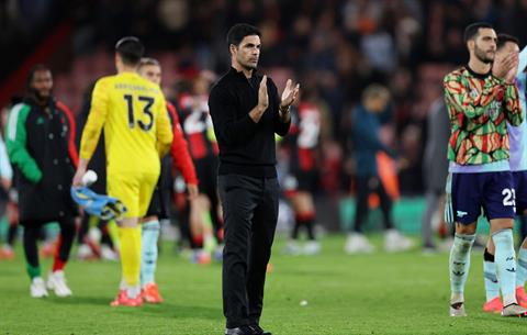 VIDEO: Mikel Arteta thừa nhận Arsenal đang gặp vấn đề với thẻ phạt