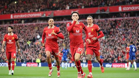 Man City nên sợ Liverpool hơn là Arsenal trong cuộc đua vô địch