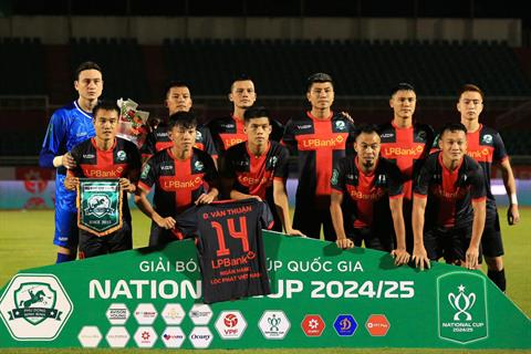 Giải hạng Nhất Quốc gia 2024/25: Cuộc chơi riêng của Phù Đổng Ninh Bình