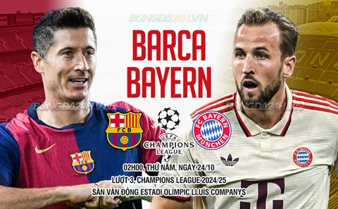 Hủy diệt Bayern Munich, Barca thắng lớn trận thứ 4 liên tiếp