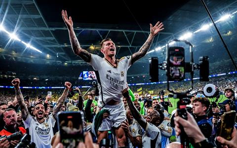 Kroos: "Không ai vui khi tôi giải nghệ, nhưng tôi muốn kết thúc theo cách như vậy"