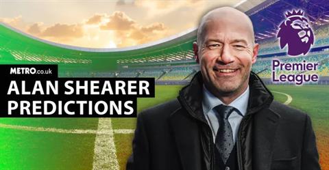 Alan Shearer dự đoán kết quả trận Arsenal vs Liverpool